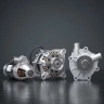 Shad spare parts store, selling dynamo starter water pump distribution in Rasht