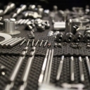 Rezaei workshop, cnc turning services for medical and automotive textile parts in Isfahan