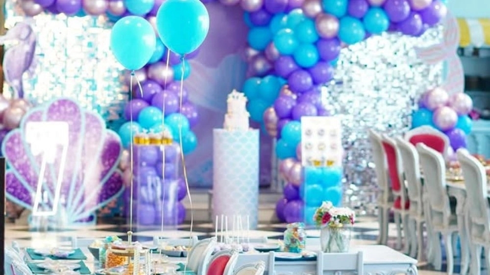 Kidlange Children's Restaurant, serving all kinds of food and holding birthday parties in Tehran