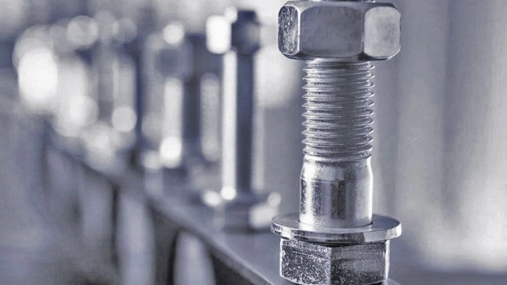 Khaleghi capital store, sale of towing wire nuts and crane chains in Tehran