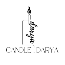 Darya candle store, producing and selling all kinds of fancy candles in Dilam