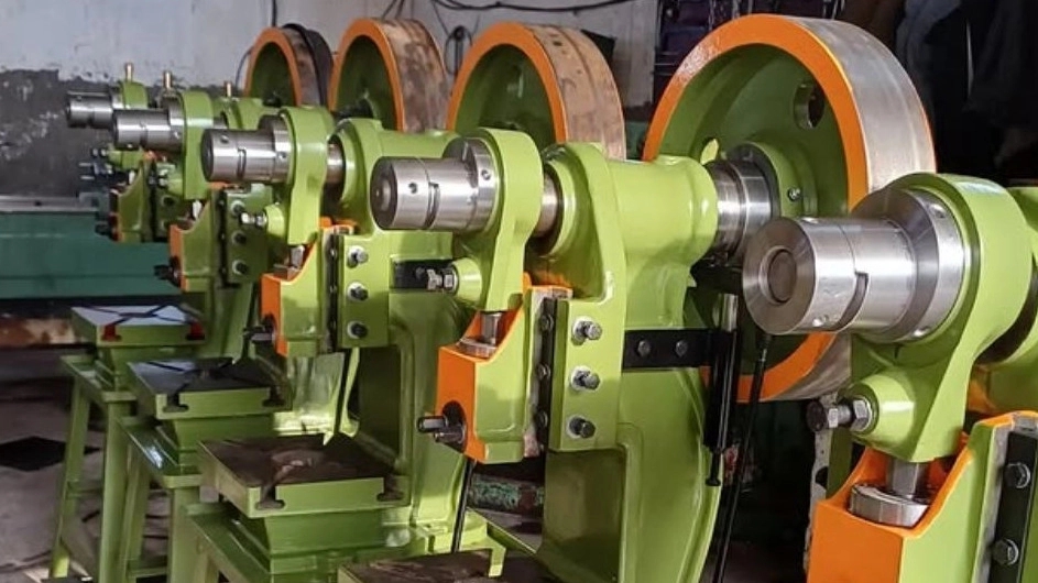 Khorasan Berabadi Press, manufacture and repair of impact and gear presses in Sabzevar