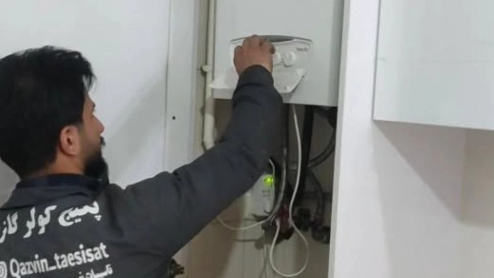 Nasiri facilities, specialized board package repairs in Qazvin