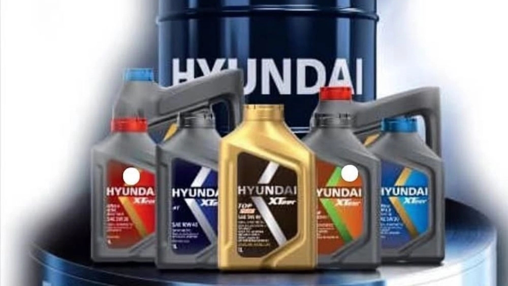 Hakami motor oil store, selling Iranian and foreign motor oil in Zanjan