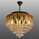 Mr. Luster Gallery, production and sale of chandeliers in Amal