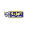 Najafi store, sale of construction and agricultural polymer pipes and fittings in Semnan