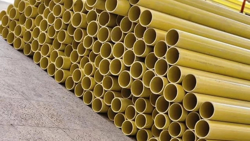 Najafi store, sale of construction and agricultural polymer pipes and fittings in Semnan