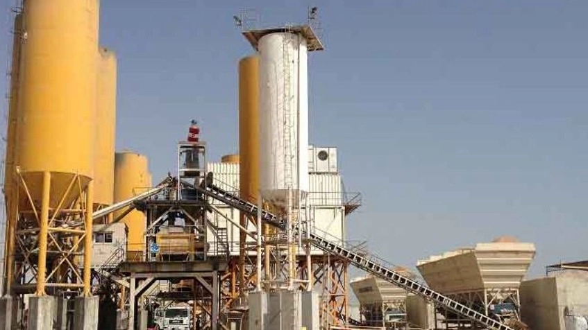 Shahrsazan batching plant, purchase, sale and repair of concrete production machines in Shiraz