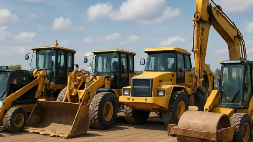Azar Pars Alizadeh company, construction of asphalt and asphalt chip factory in Mallard, Tehran