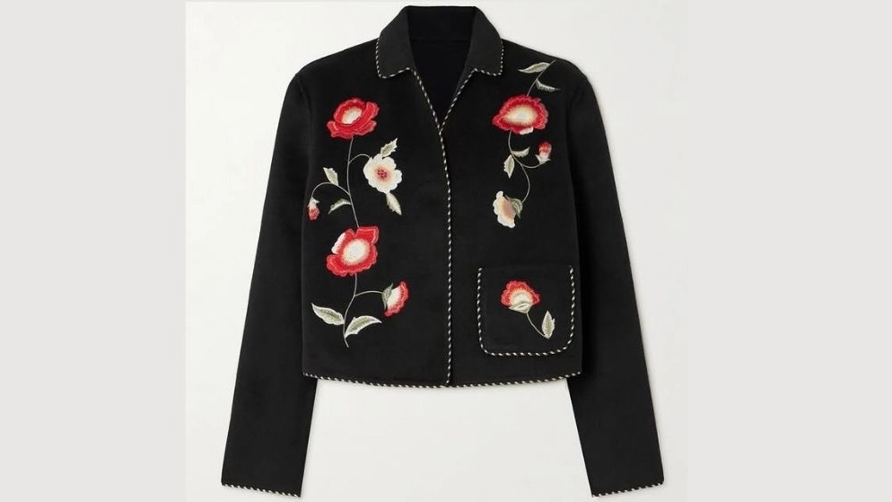 Tara Yaqoubi Collection, sale and sewing of embroidered coats and embroidered numbers in Sari