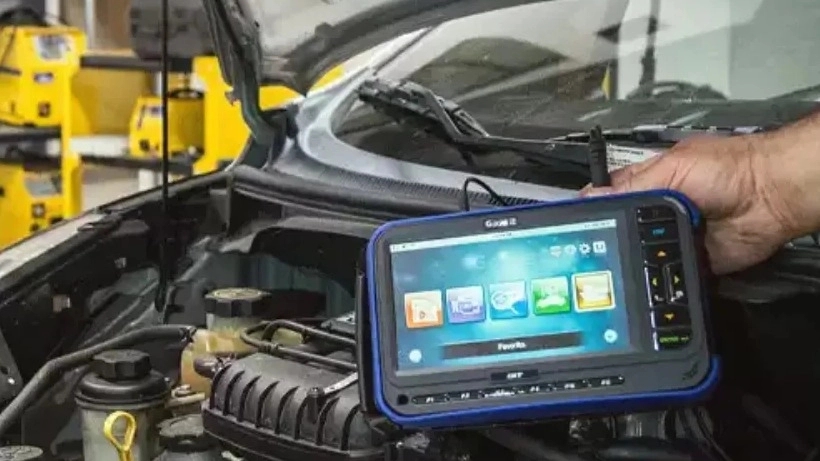 Map center car electrical and electronics, repairing and selling car units in Tabriz