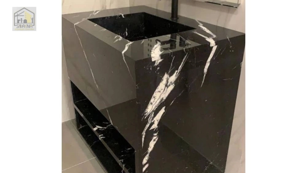 Buying a pedestal ceramic sink in Tehran: high durability, easy installation and classic design