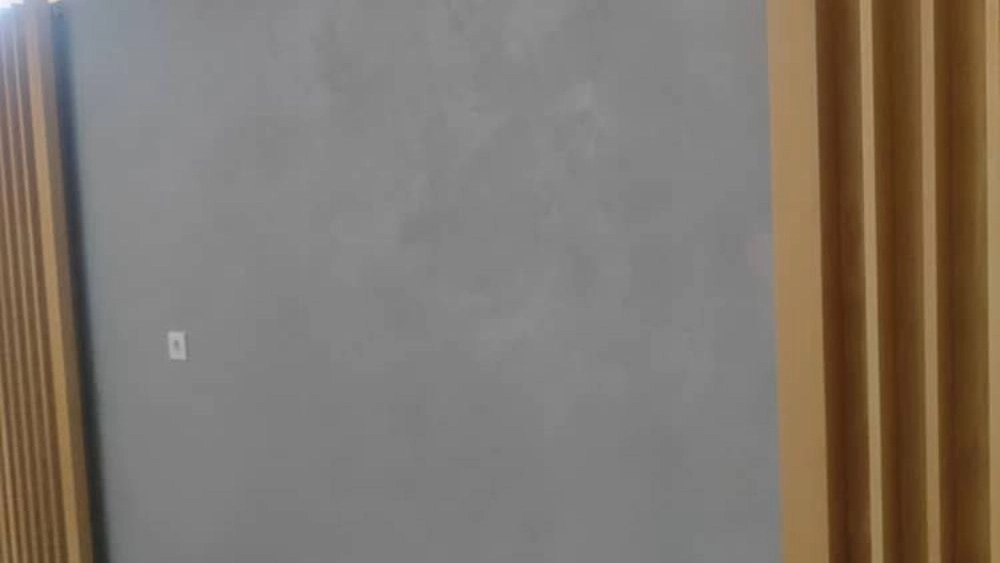 Wall microcement in Tehran: professional and resistant implementation by Decamo Cement