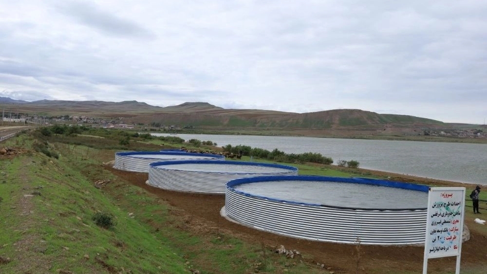 Selling fish breeding ponds: buying prefabricated, geomembrane and galvanized ponds at reasonable prices