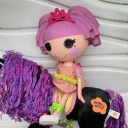 Lalaloopsy Shop, selling foreign stock dolls and barbie in Tehran