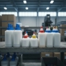 Azizzadeh production, glue production 1 2 3 Xinofix in Jolfa, East Azerbaijan