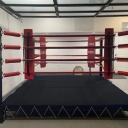 Alikhani Production, production and sale of ring boxing and club fight cage in Mazandaran