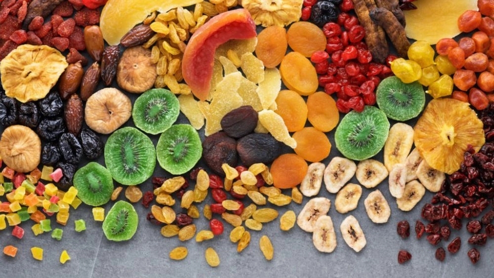 Azin Iranian Dried Fruit Trading, Wholesale of dried fruit and beans in Tabriz
