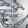 Ojani facilities, implementation of water piping and water cooler service in Karaj