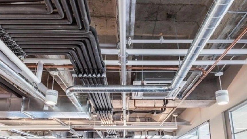 Ojani facilities, implementation of water piping and water cooler service in Karaj
