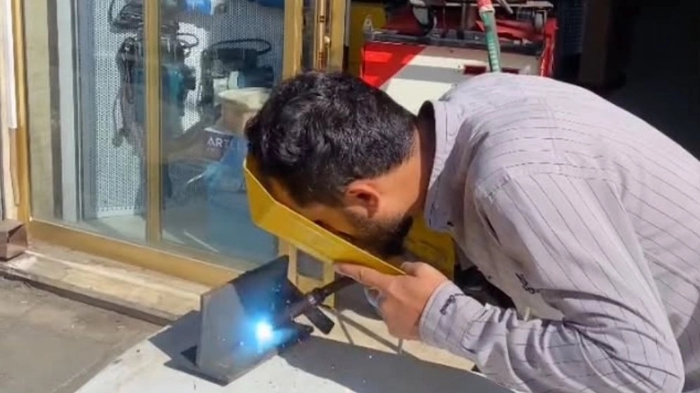 Power Electric, buying and selling all kinds of welding and cutting machines in Mallard, Tehran