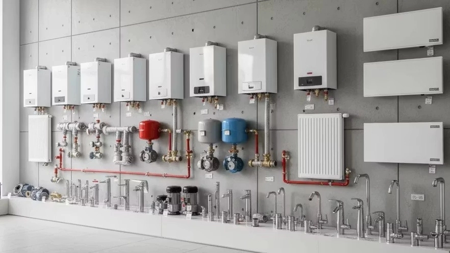 Authorized representative of Iran Radiator in Rasht Academy