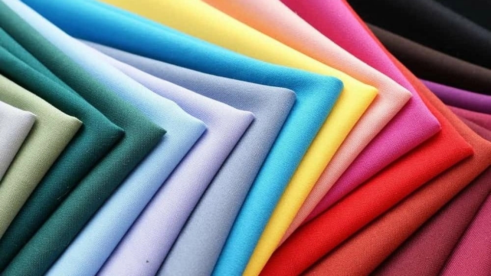 Barzagar brothers fabric store, sale of all kinds of cotton and cotton fabrics in Tehran