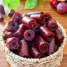 Kia dry fruit, production and sale of dried plums, sour plums and lavashk in Mazandaran