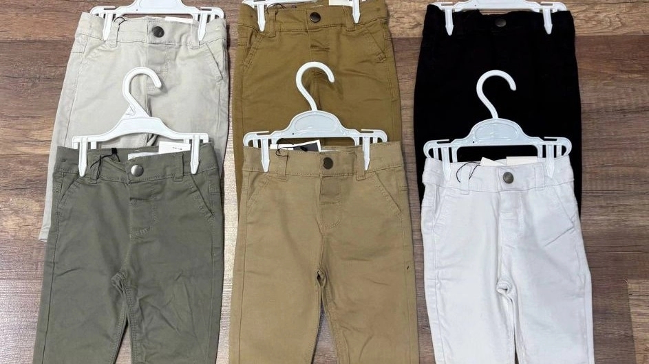 W&A clothing, wholesale production and sale of men's clothing in Tehran