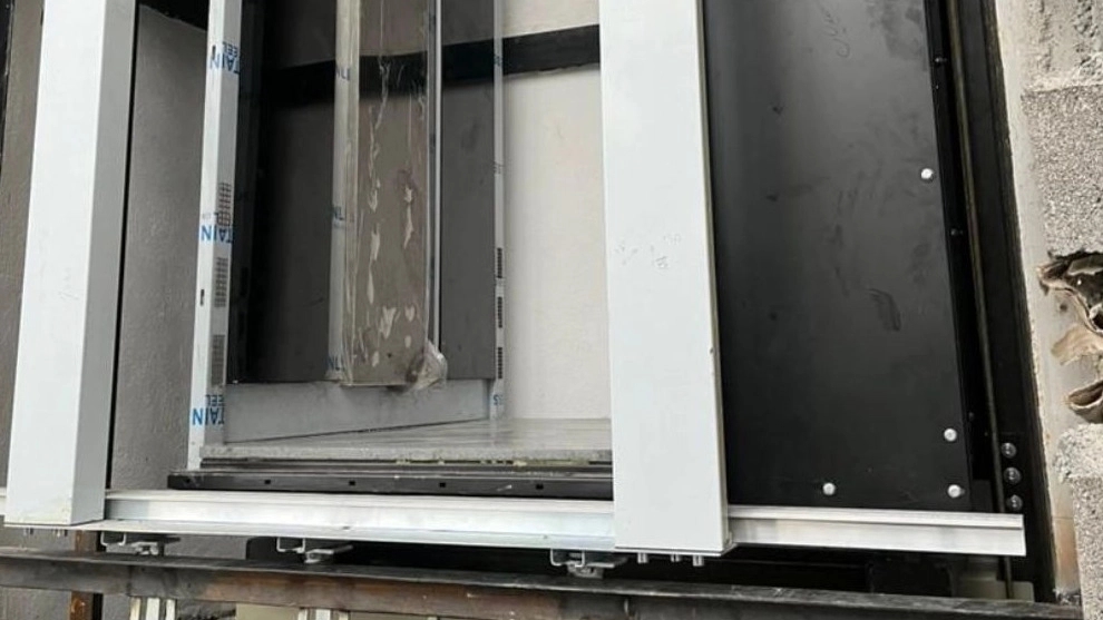 Keyvan Asanbar Shamal, sales and installation of hydraulic elevators and home lifts in Sarkhrood