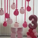 Easy store, balloon decoration for parties and events in Karaj