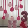 Easy store, balloon decoration for parties and events in Karaj