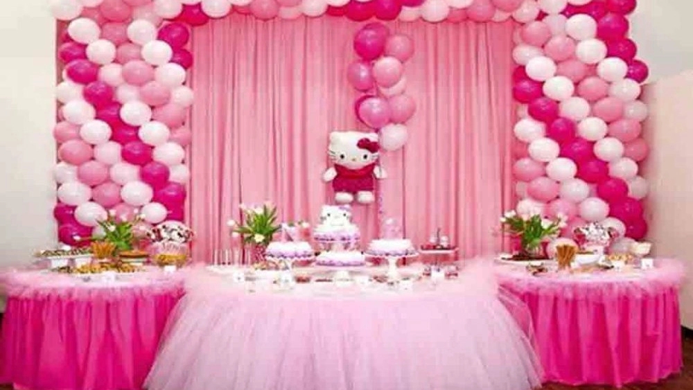 Easy store, balloon decoration for parties and events in Karaj