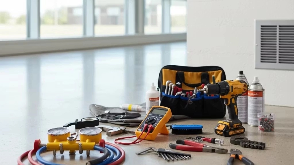 Air conditioner repairs, package and air conditioner repair installation services in Rasht