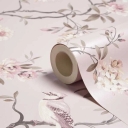 Interior decoration of Navin Rahmati, installation and implementation of wallpaper in Rasht