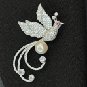 Royal Brooch Gallery, producing and selling silver brooches in South Khorasan