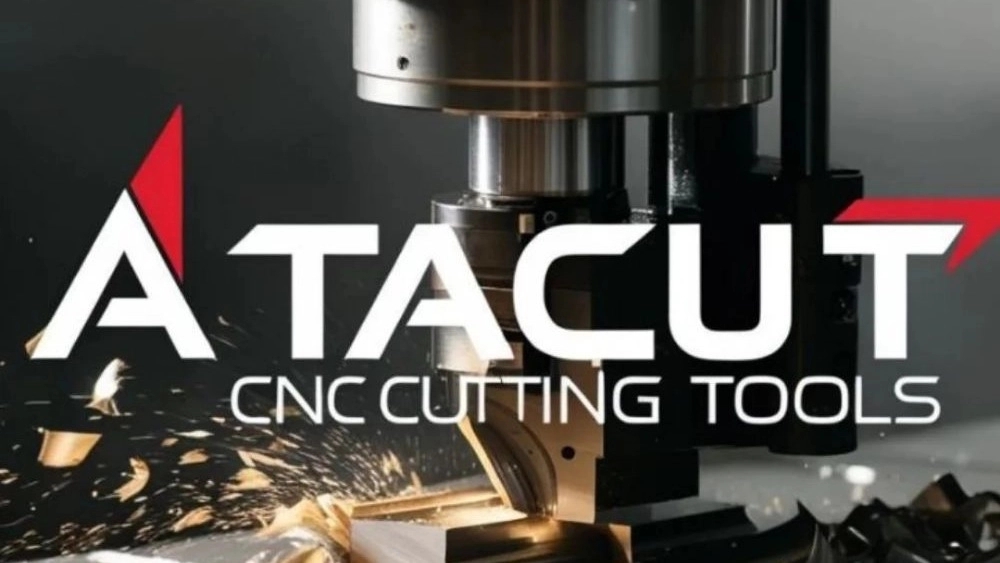 Atakat factory, design and production of cutting tools, finger mill, drill in Tehran