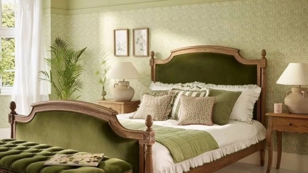 Nahal bed service, production and sale of TV console table bed in Tehran