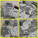 Avazah hand-stitchers, kitchen service sewing, sewing machine cover, iron, sewing machine in Borujen