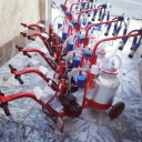 Saman industrial shower, production and installation of fixed and mobile shower in Mashhad