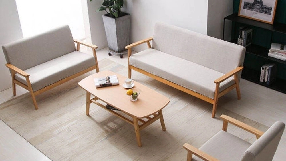 Espressa production, production and sale of furniture and wood industry in Tabriz
