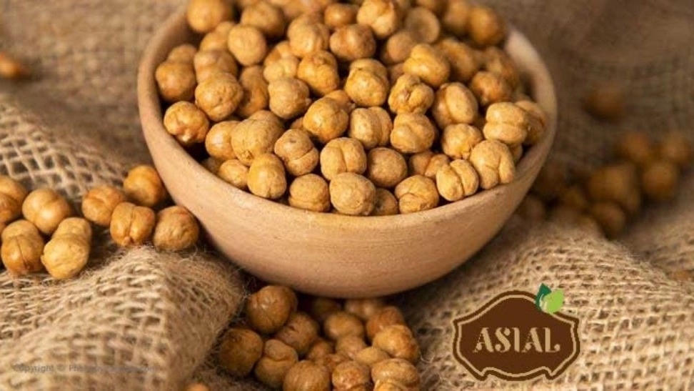 Wholesale purchase of Dokhan Mumtaz chickpeas - direct sale from the producer - Asial Bean Trading