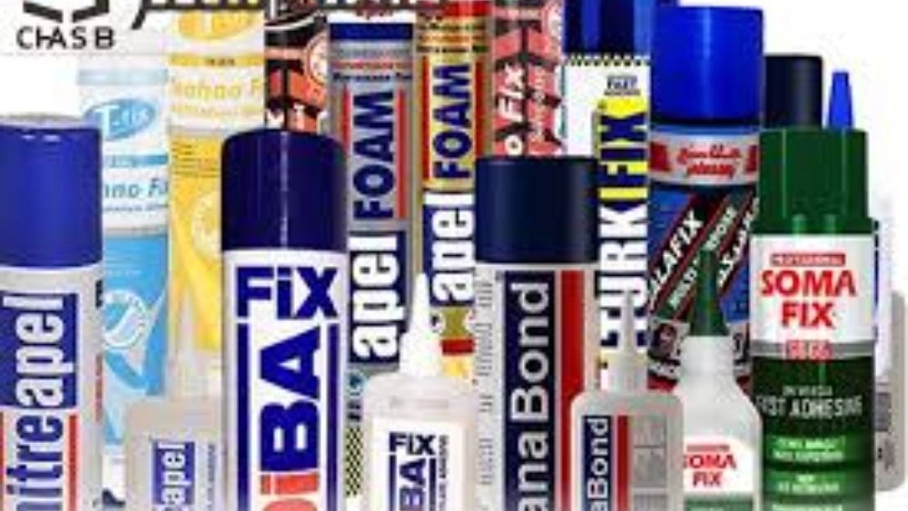 Melki store, sale and distribution of all kinds of adhesives and paints in Shahrood