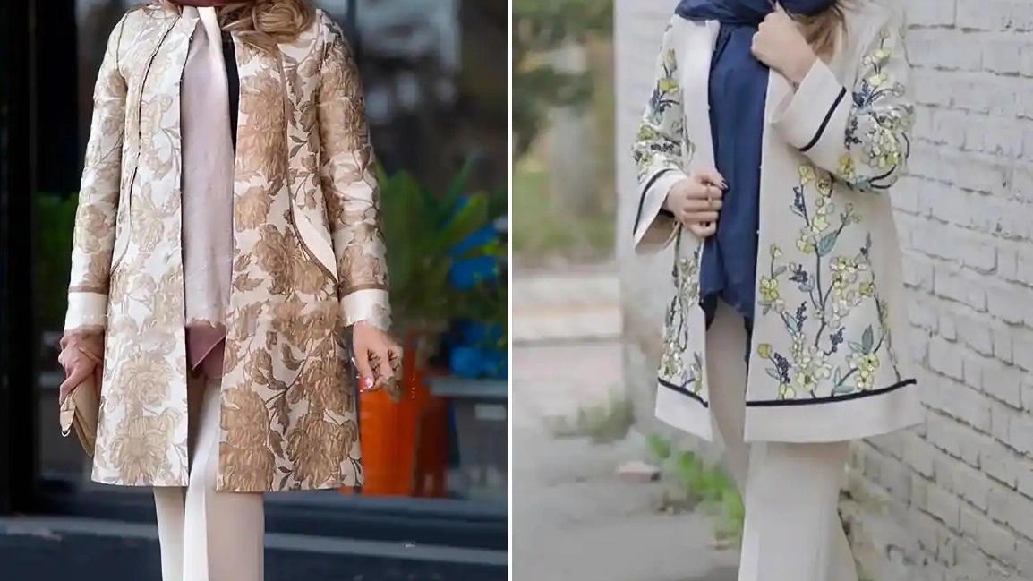 Raz online shop, selling all kinds of women's clothes in Tehran