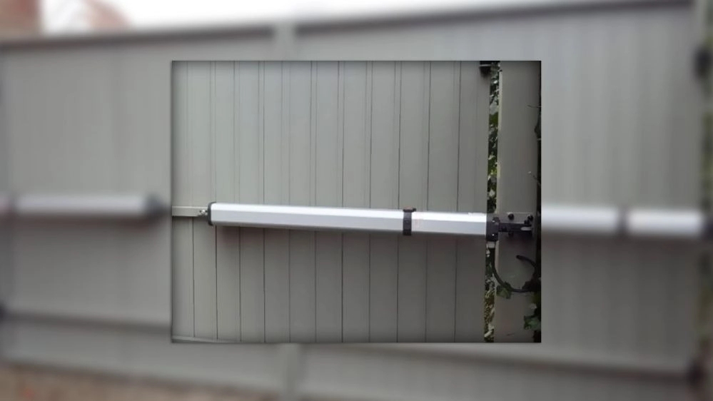 Bahrami security store, sales of CCTV cameras and door jacks in Semnan