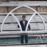 Production of modern double-glazed windows, production and sale of doors and windows in Zanjan