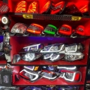 Rasht Sports Farkhandeh, sale of car sports accessories, headlight lens, lamp dealer