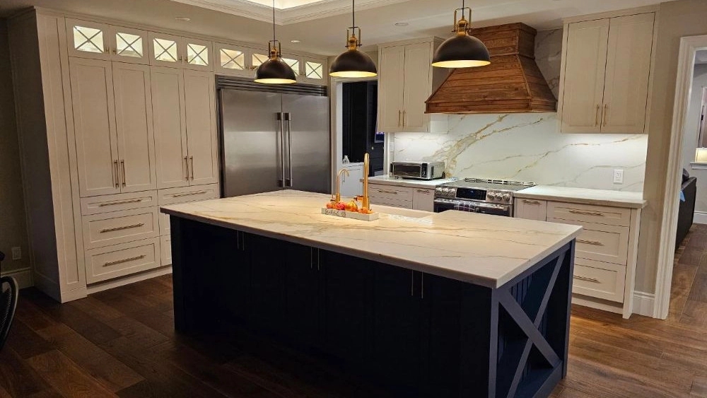 Top Kitchen Design Trends for 2025: Modern & Timeless
