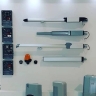 Isfahan Gate Mohammadi store, sale of electric doors and automatic barriers