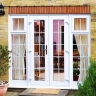 Zarand window store, production and distribution of all kinds of double-glazed doors and windows in Kerman